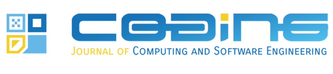 Coding: Journal of Computing and Software Engineering